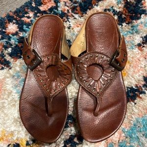 Frye sandals